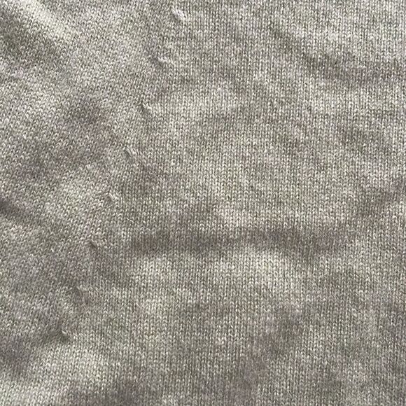 Richard Grand 100% Cashmere Green and Yellow Sweater - Picture 4 of 5